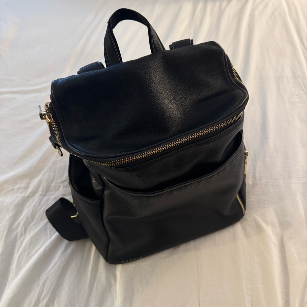 Azaria La Mere Backpack - Black